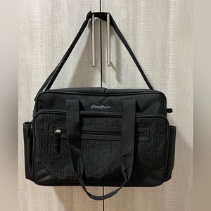 EDDIE BAUER Insulated Diaper Bag